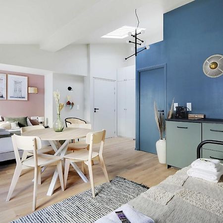 דירות פריז Beautiful Studio 4P - Montorgueil - 6 מראה חיצוני תמונה